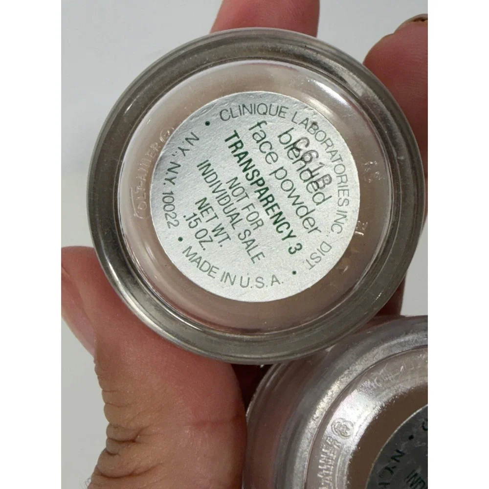 Clinique blended face